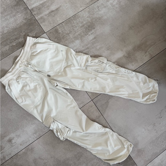 Dance studio trouser. Cargo trouser - Picture 4 of 4